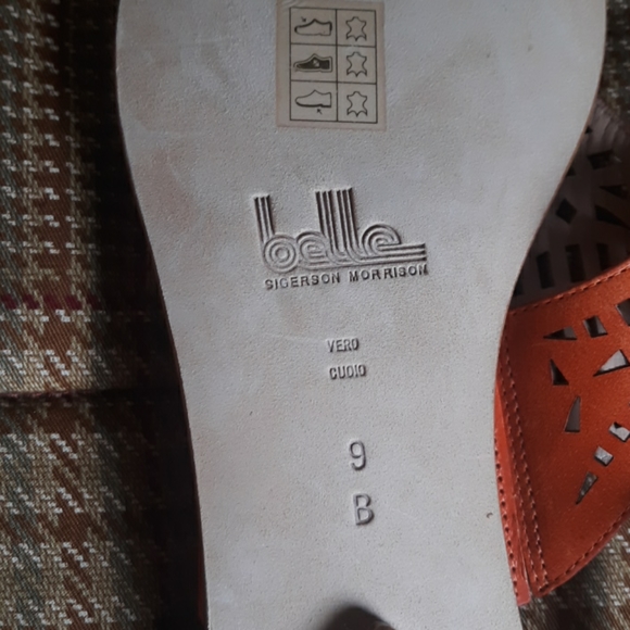 🌺BELLE Sandals - Picture 3 of 3